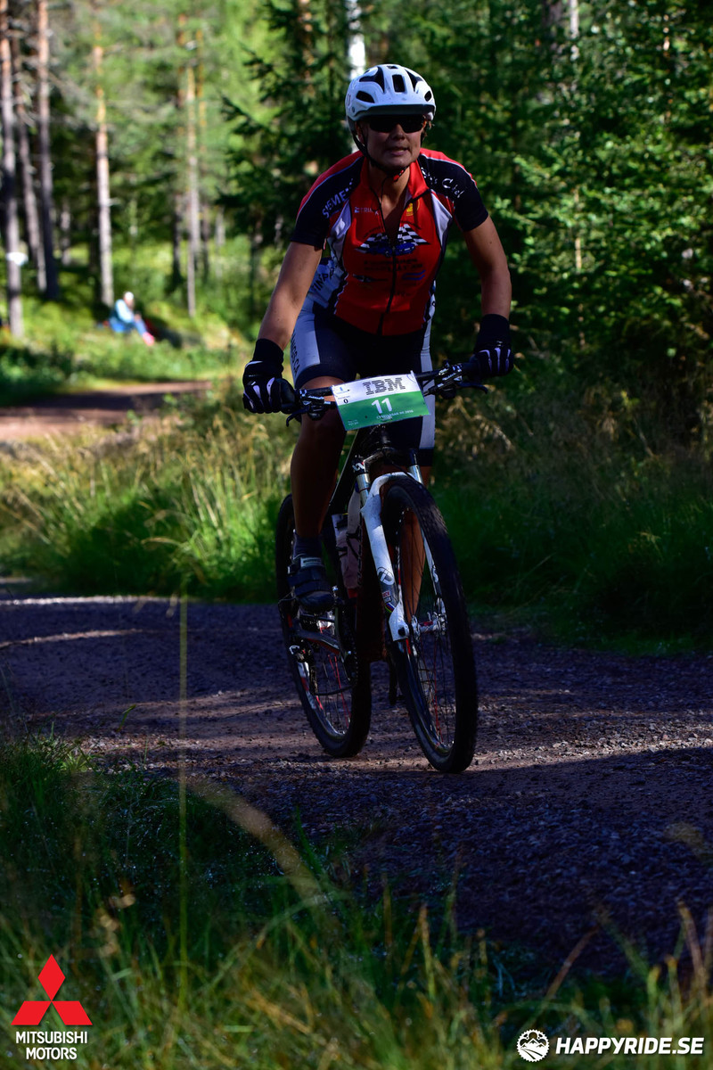 Bild från Cykelvasan 2016